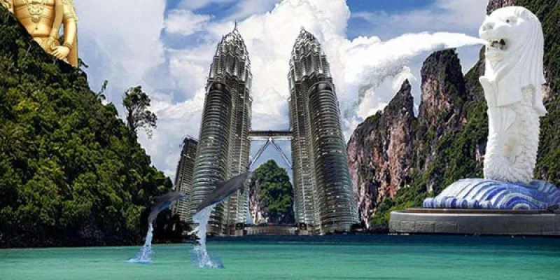 Singapore & Malaysia Combo Package