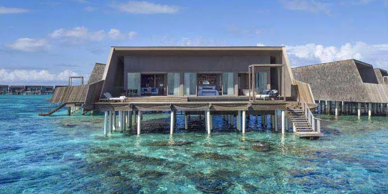 Stunning Maldives Package