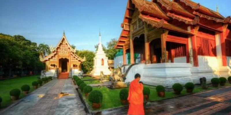 Bangkok With Chiang Mai Tour