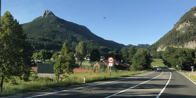 Paris - Swiss - Austria - Italy Tour