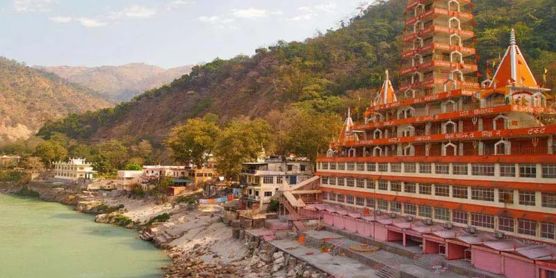 Delhi - Haridwar - Rishikesh - Mussorie - Delhi 3 Nights - 4 Days Tour