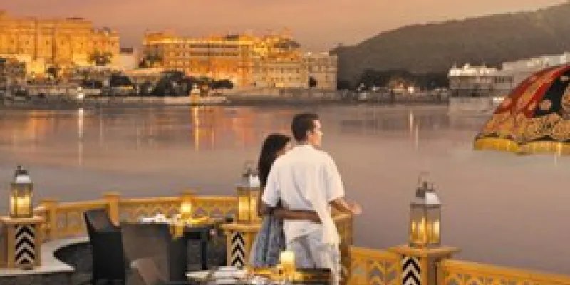 Rajasthan Honeymoon Tour