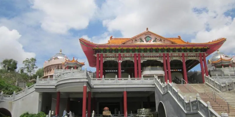 Golden Triangle Tour With Tirupati & Puttaparthy