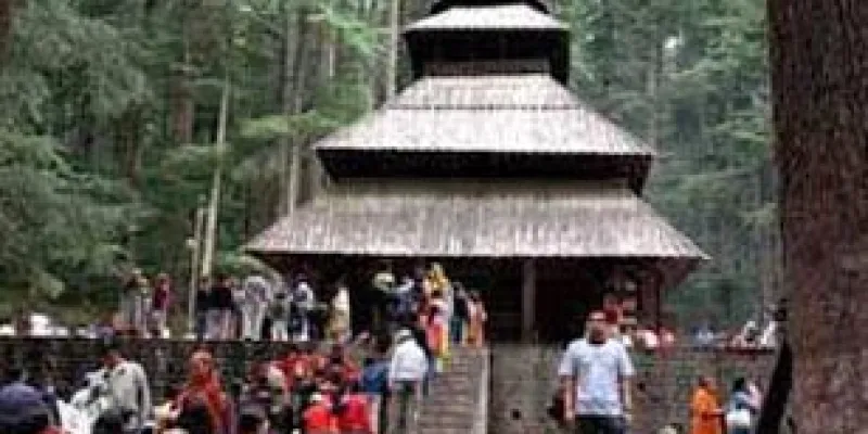 Himachal Temple Tour