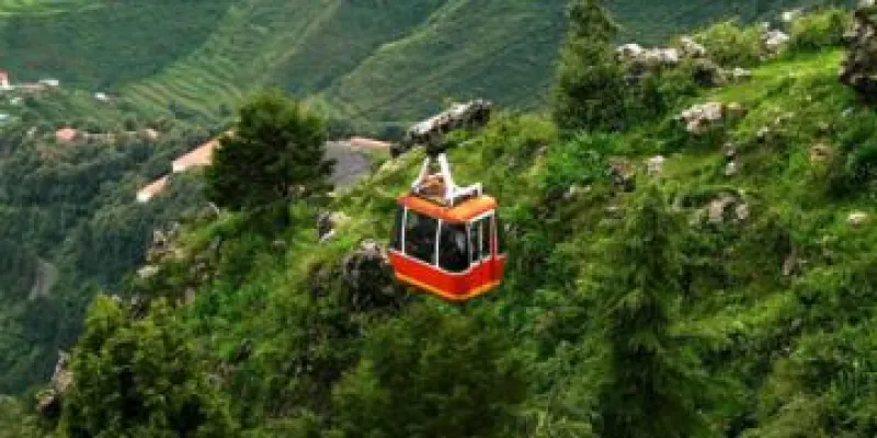 Mussoorie Tour 4 Days