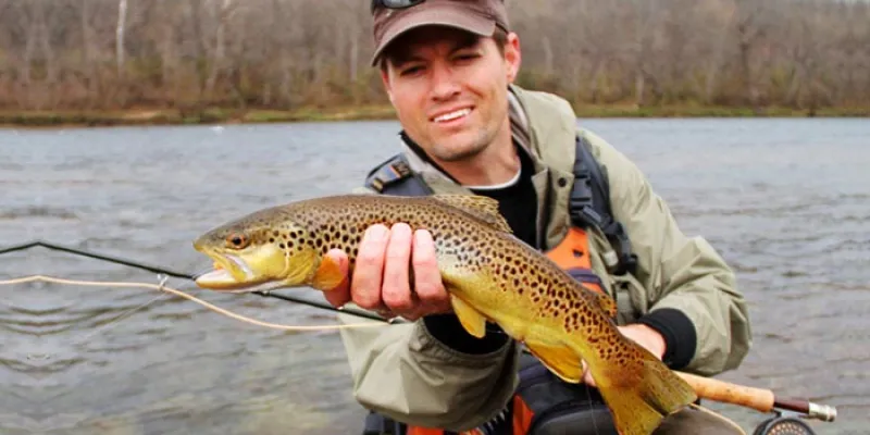 Kashmir Fishing Tour