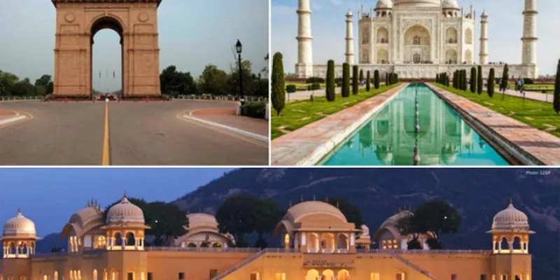 Golden Triangle Tour Package
