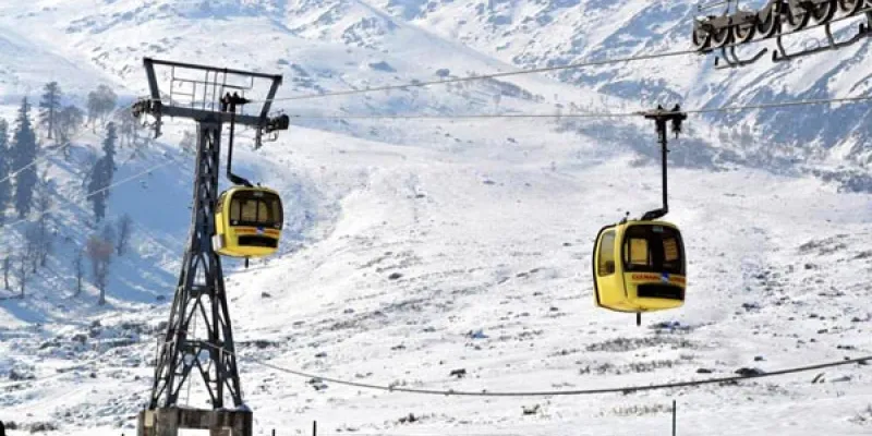 Srinagar Gulmarg Sonmarg Pahalgam Katra Tour