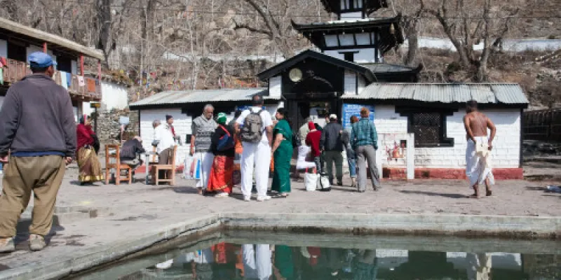 Kathmandu - Pokhara - Mukhtinath Darshan Tour