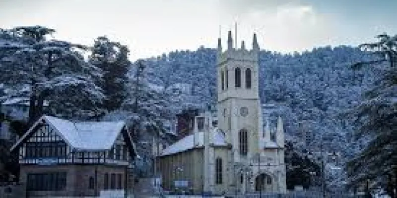 Chandigarh Shimla Manali Tour 6 Days