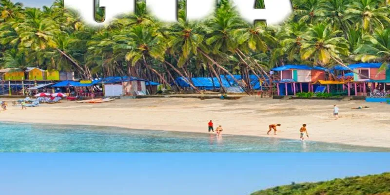 03 Night 04 Days Goa Tour