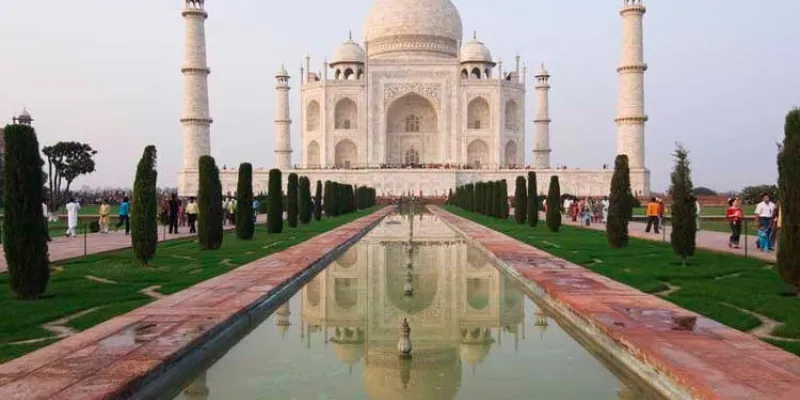 Golden Triangle Delhi - Taj Mahal - Jaipur Tour