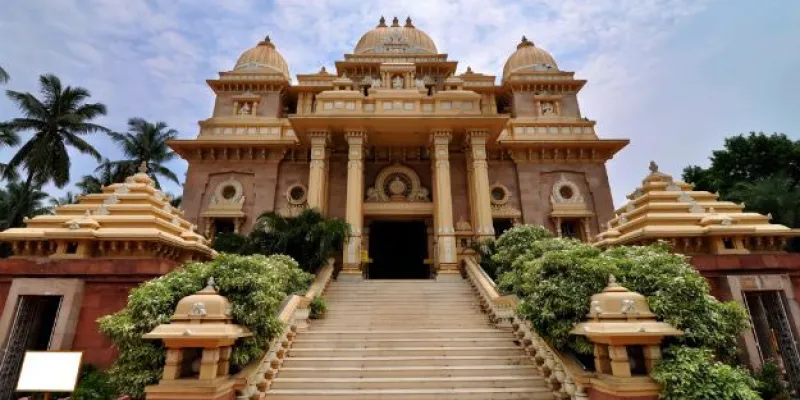 Temples Of The South - Chennai To Bangalore Tour