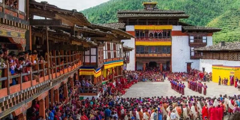 Western Bhutan Discovery Tour
