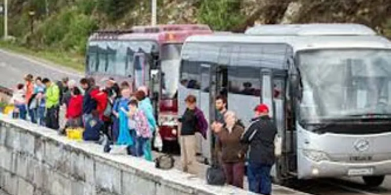 Irkutsk Walking Car Tour