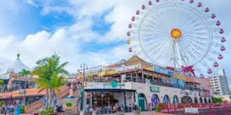 Japan Okinawa Getaway Tour