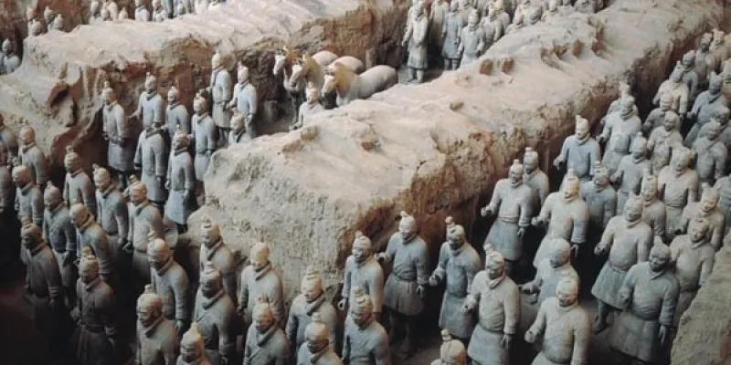 Colorful China Package