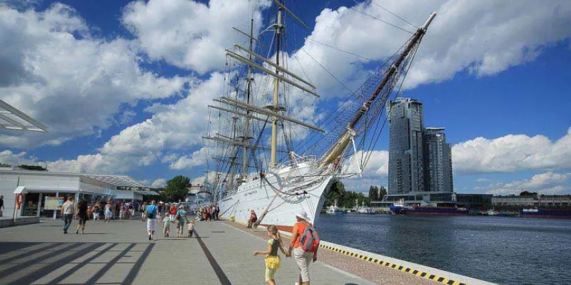 Gdynia City Tour Package