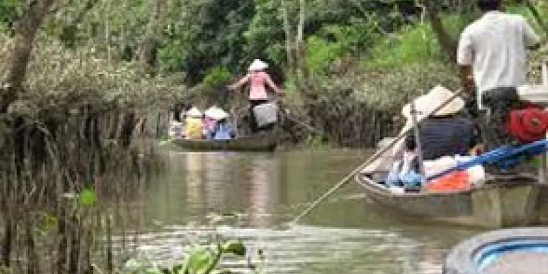 Down The Mekong In Depth Package