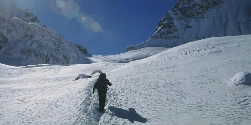 Three Passes Trek Tour