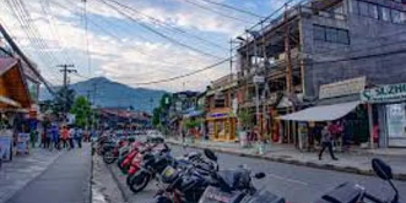 Pokhara Day Tour 1 Days