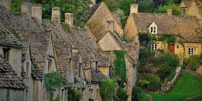 British Journey Tour