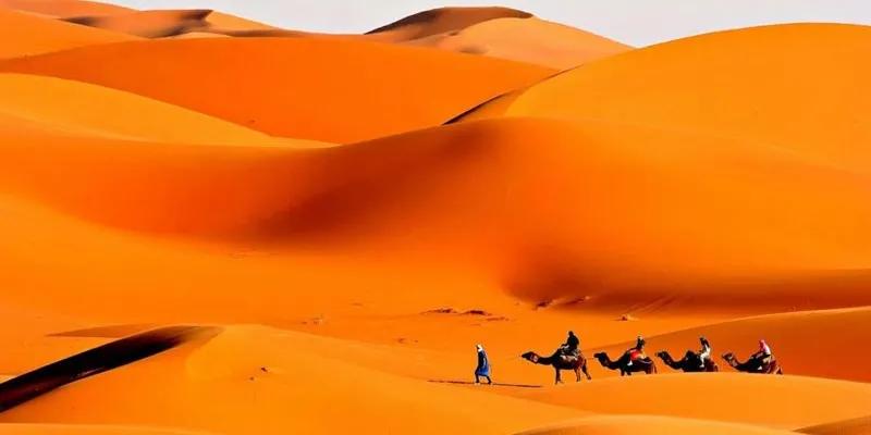 All Inclusive Morocco Desert Tour - Marrakesh