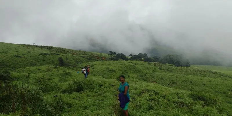 Ballalarayana Durga Fort And Devaramane Trek Tour