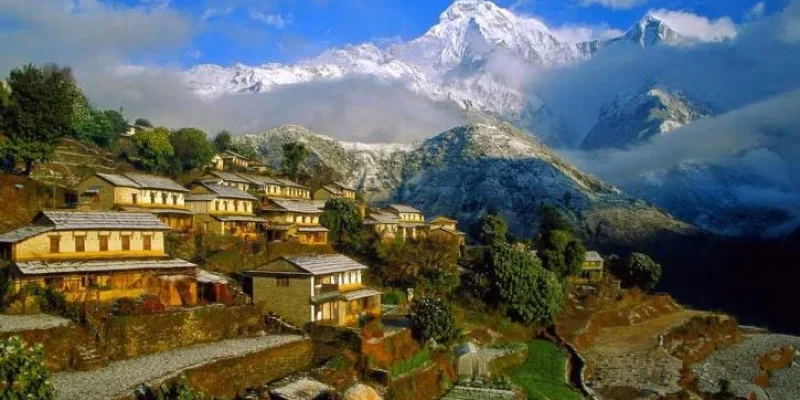 Winter Holidays Tour In Nepal