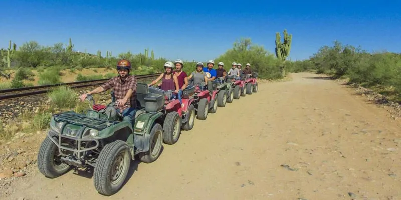 Desert Adventure ATV Tour