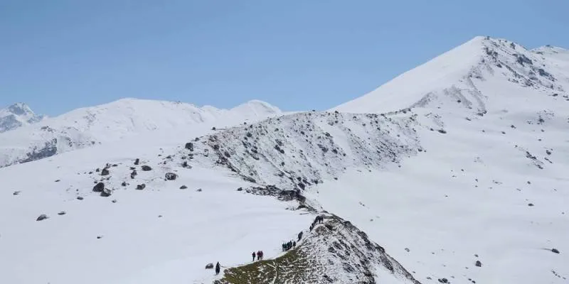 Hamta Pass Trek Package