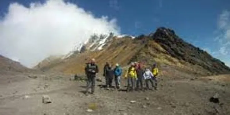 Mountain Climbing Tours Package