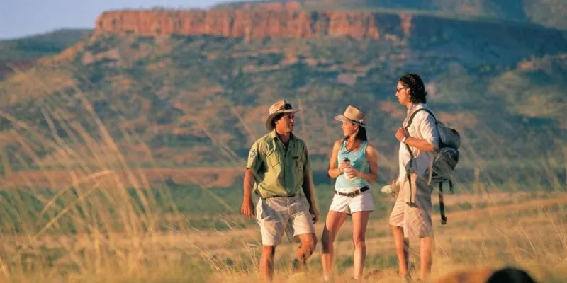 Kimberley Adventurer 2019 Tour