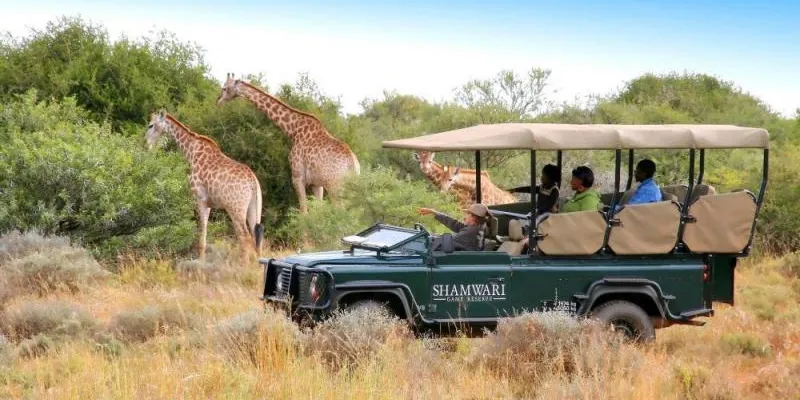 South Africa Itinerary Package