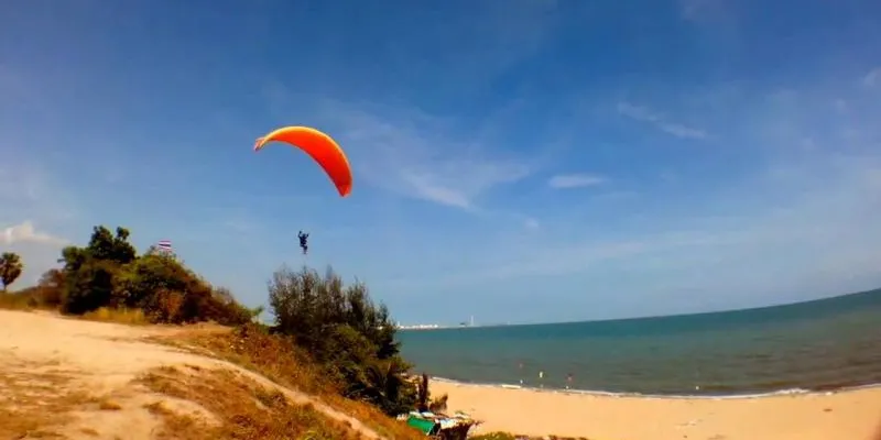 Bali Paragliding - Tandem Bali Paragliding Adventure Package