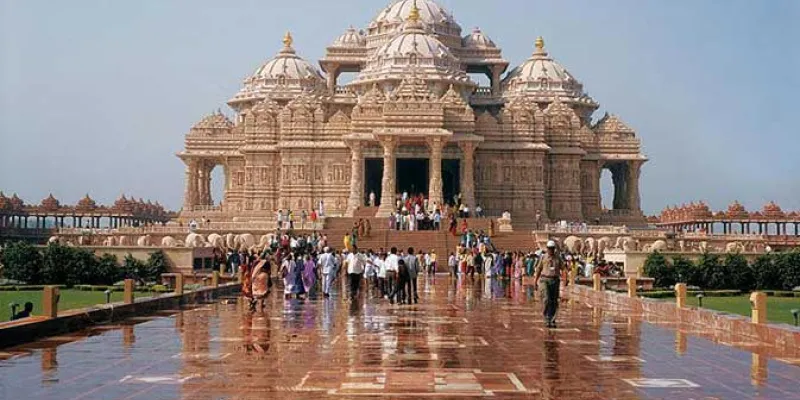 Gujarat Temple Tour