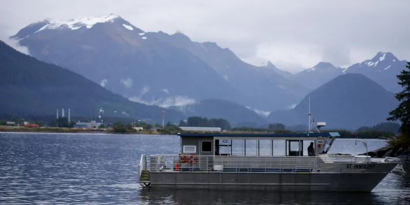 Sitka Harbor & Islands Guided Paddle Package