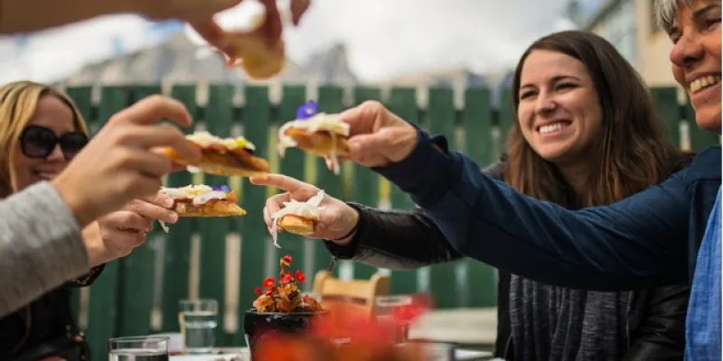 Canmore Tasting Trail Package