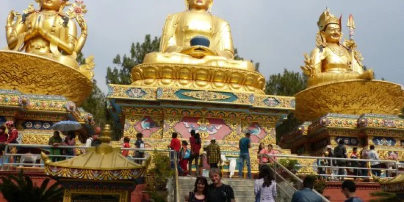 Lumbini Buddhist Tour Package