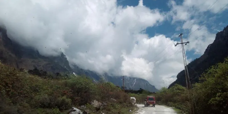 North Sikkim 7 Days Tour