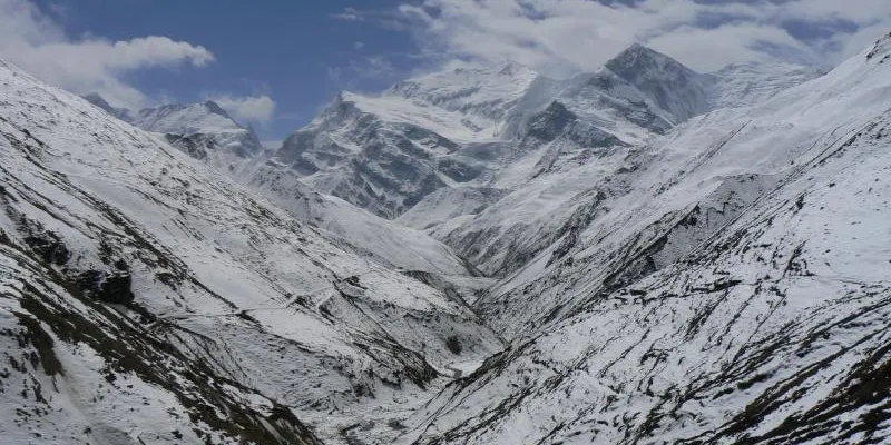 Annapurna Mini Circuit Trek Package