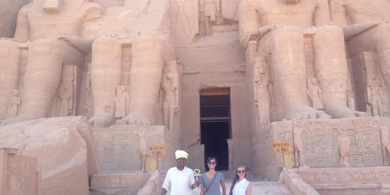 Eugenie Lake Nasser Cruise Tours  From Abu Simbel