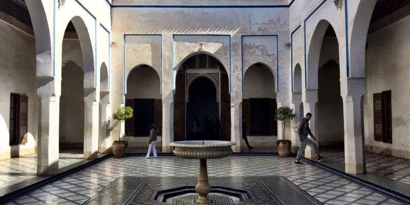 Morocco Holiday To Marrakech Tour