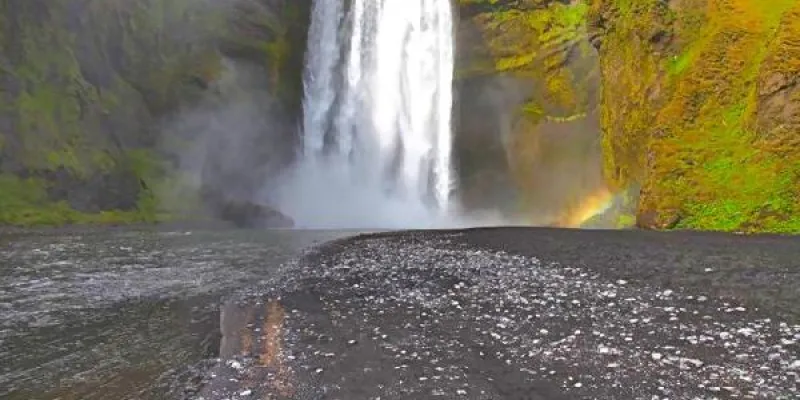 Golden Circle And South Coast