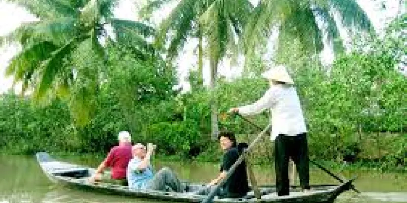 Mekong Delta Eco Tour 3 Days Package