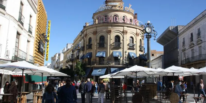 Jerez & Cádiz. Wine, Horses & Light