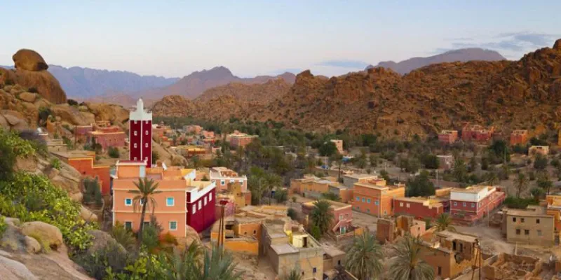 Discover The Authentic Moroccan Vellages In 9 Days Tour