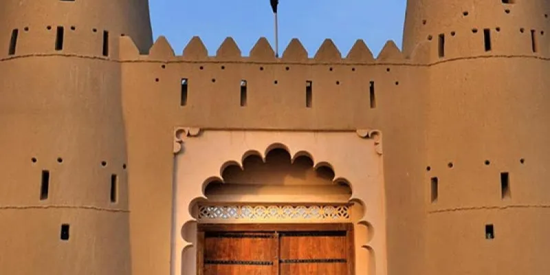 Al Ain Tour
