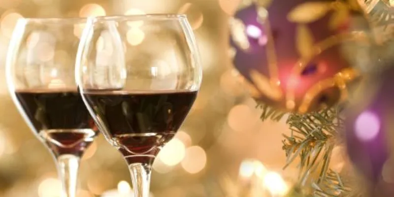 Pre-christmas Champagne Tour