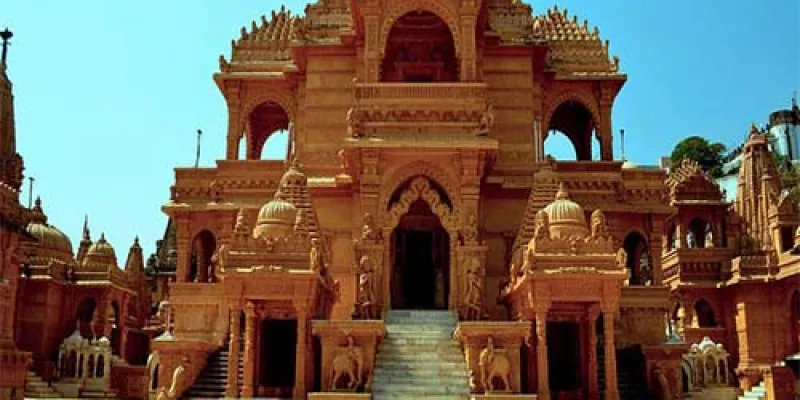 Panch Dwarka Tour Package